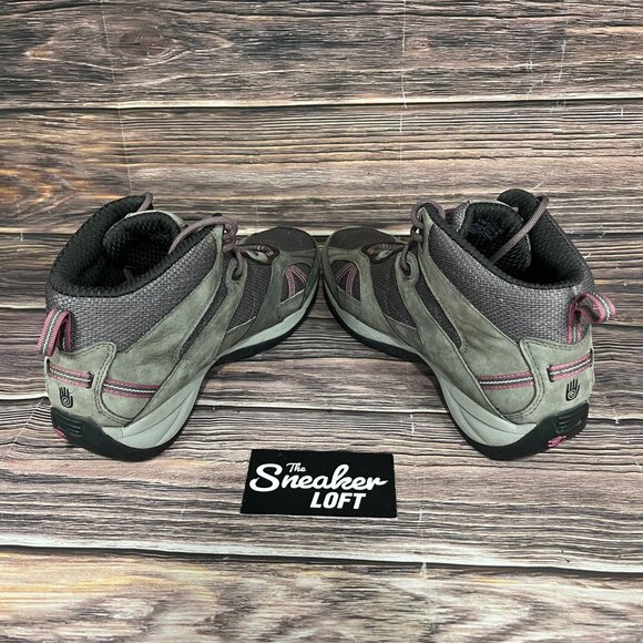 Teva Sky Lake Mid Event Trail Hiking Women's Gray‎ Boots - Picture 5 of 8